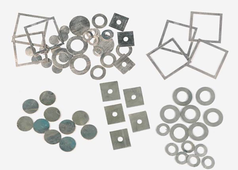 锡片和锡环，无铅环保高温焊锡片和焊锡环，鑫富锦锡片厂家，供应快速焊接、激光焊接纯锡片