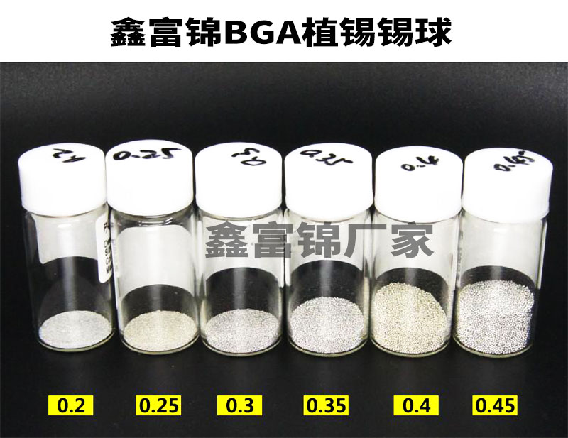 BGA芯片植球，BGA焊接方法